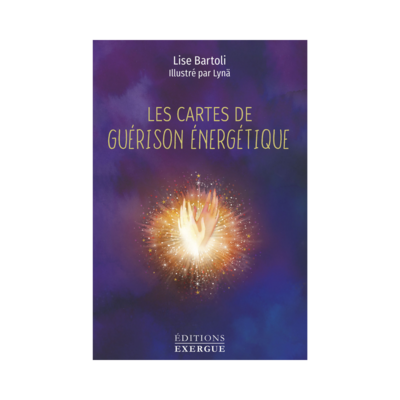 Les cartes de guérison énergétique