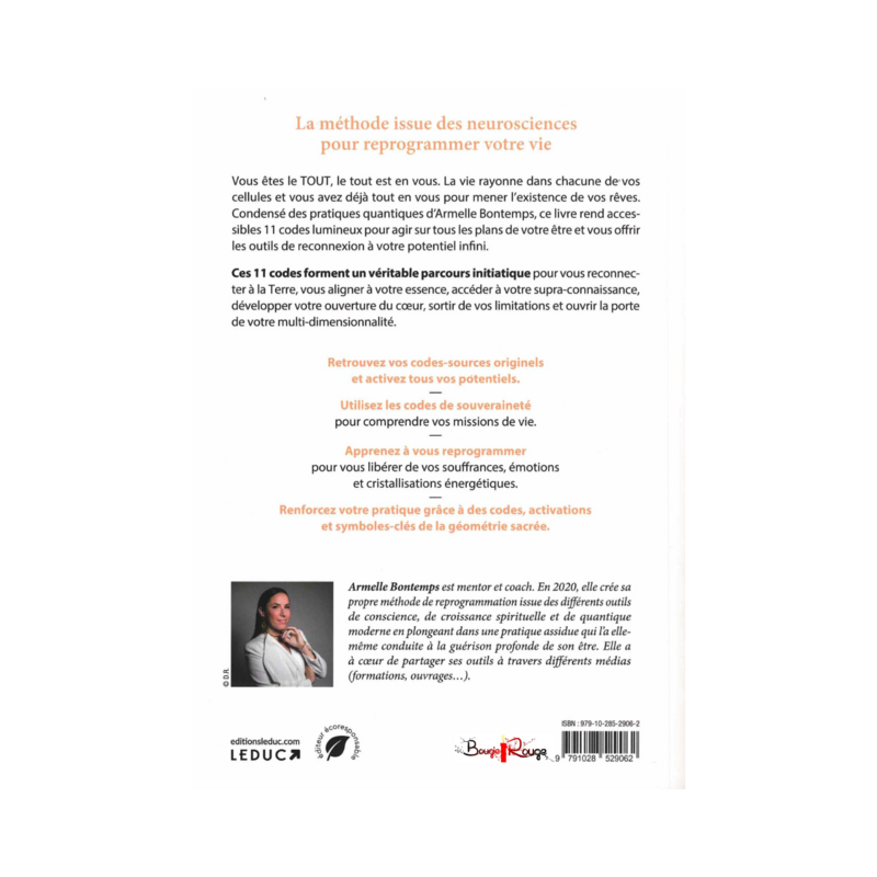 Les 11 codes quantiques pour activer votre potentiel