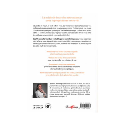 Les 11 codes quantiques pour activer votre potentiel