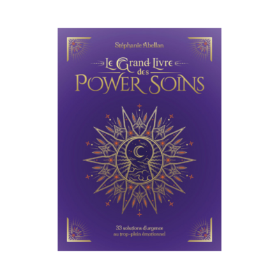 Le Grand Livre des Power Soins