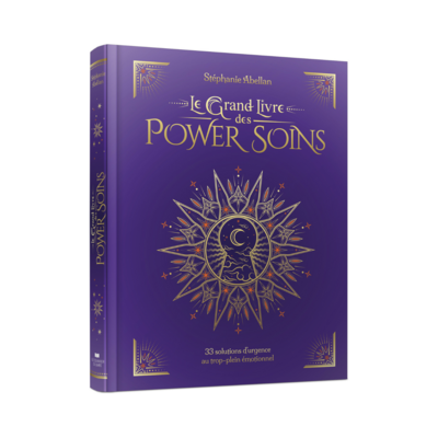 Le Grand Livre des Power Soins