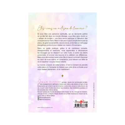 Guide d'incarnation pour les artisans de lumière