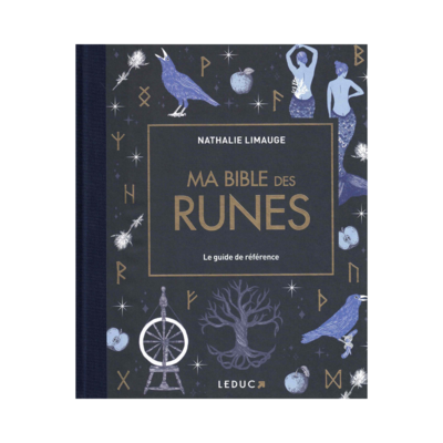 Ma bible des runes