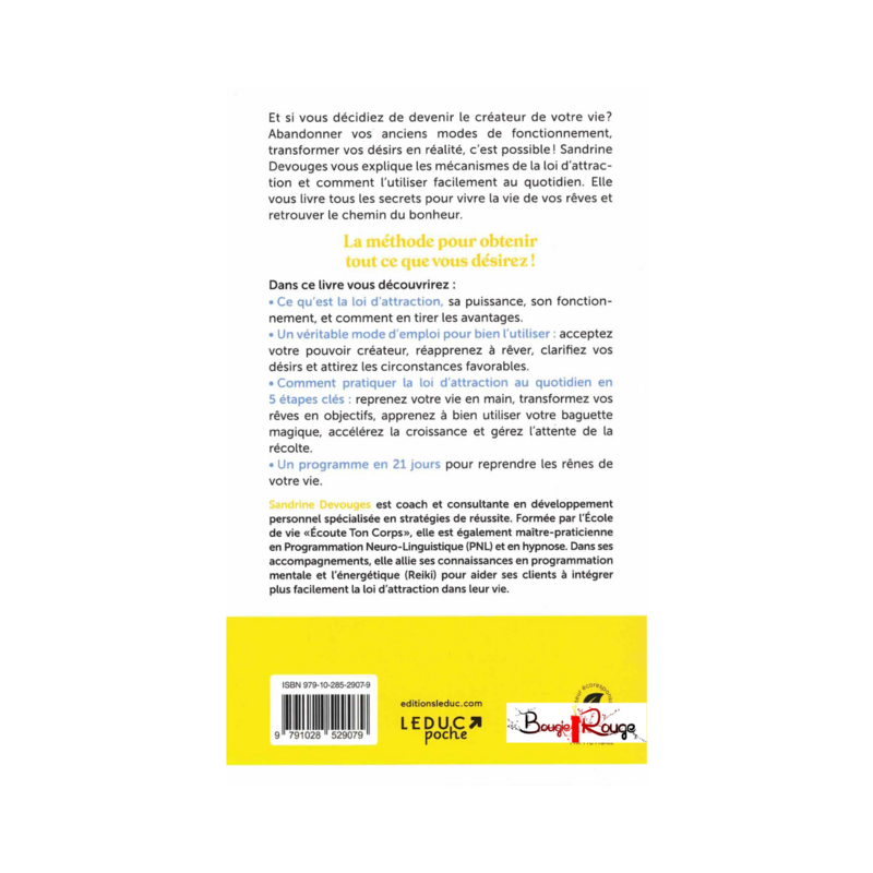 La loi d'attraction