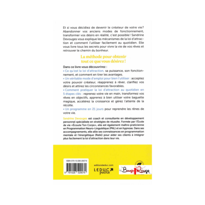 La loi d'attraction