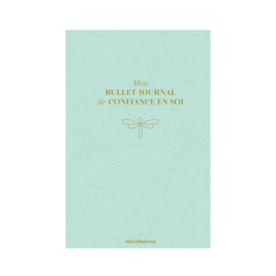 Mon Bullet Journal de confiance en soi