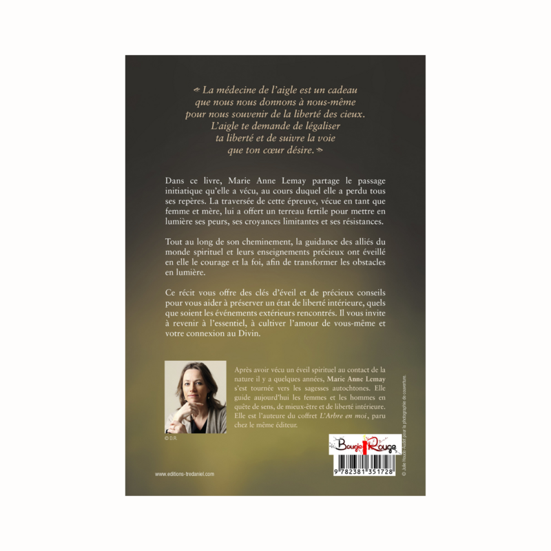 Guérir avec l'aigle