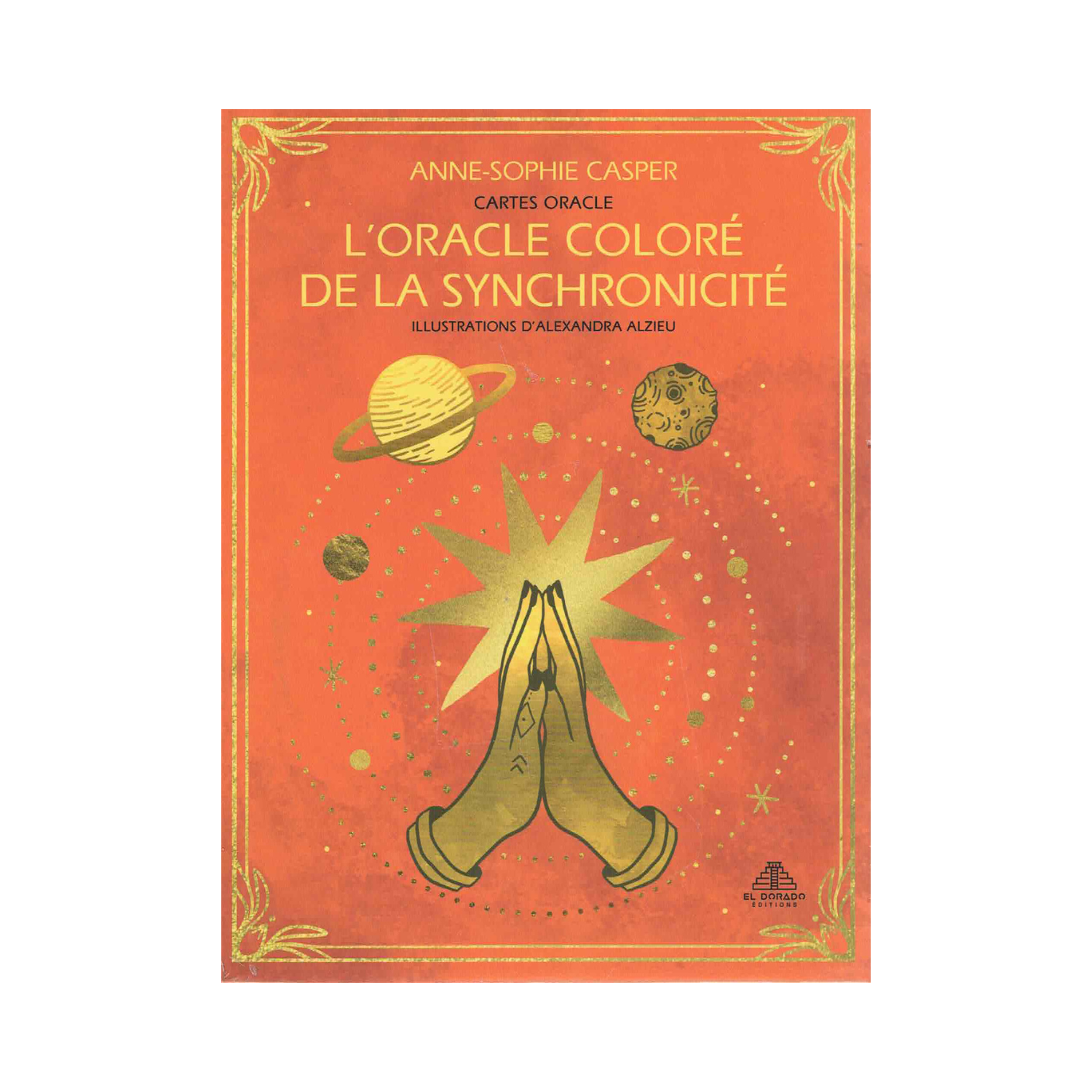 L&#39;oracle coloré de la synchronicité