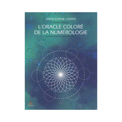 L&#39;oracle coloré de la numérologie