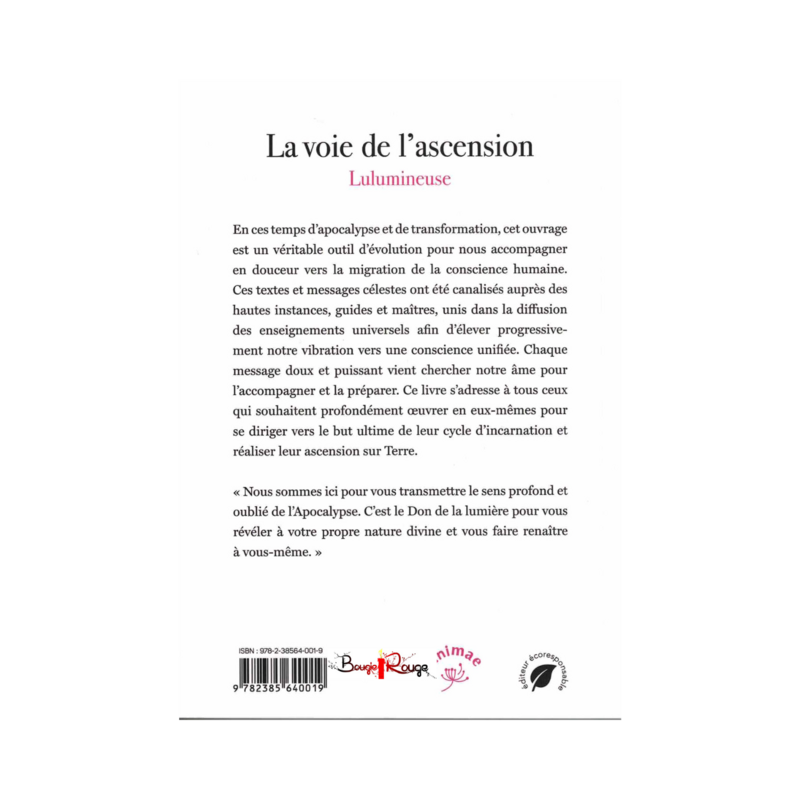 La voie de l'ascension