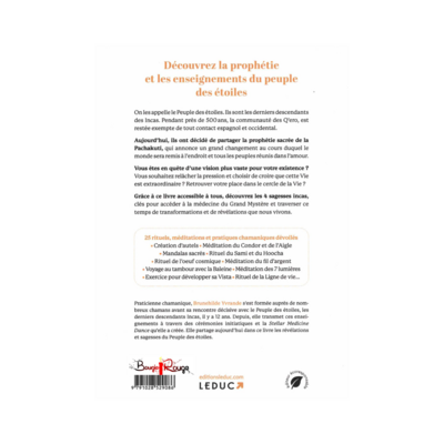 Les 4 sagesses Incas