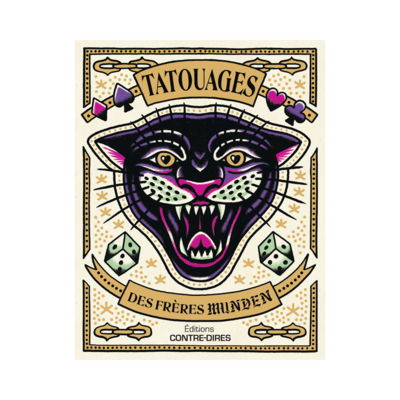 Tatouages des frères Munden