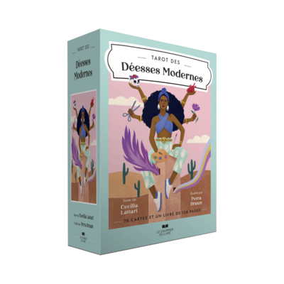 Tarot des Déesses Modernes
