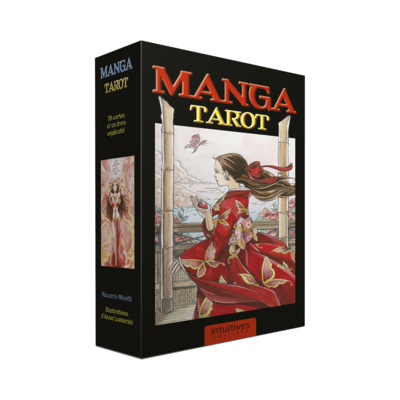 Manga tarot