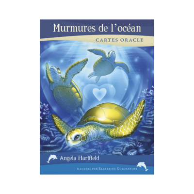 Murmures de l&#39;océan