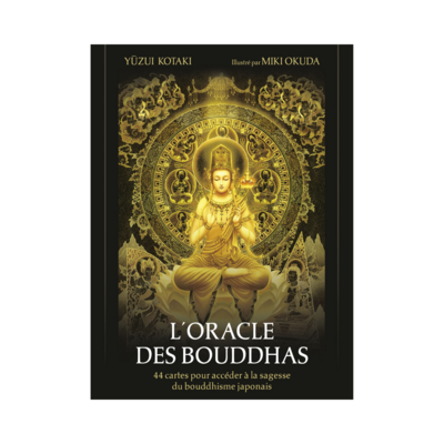 L&#39;oracle des Bouddhas