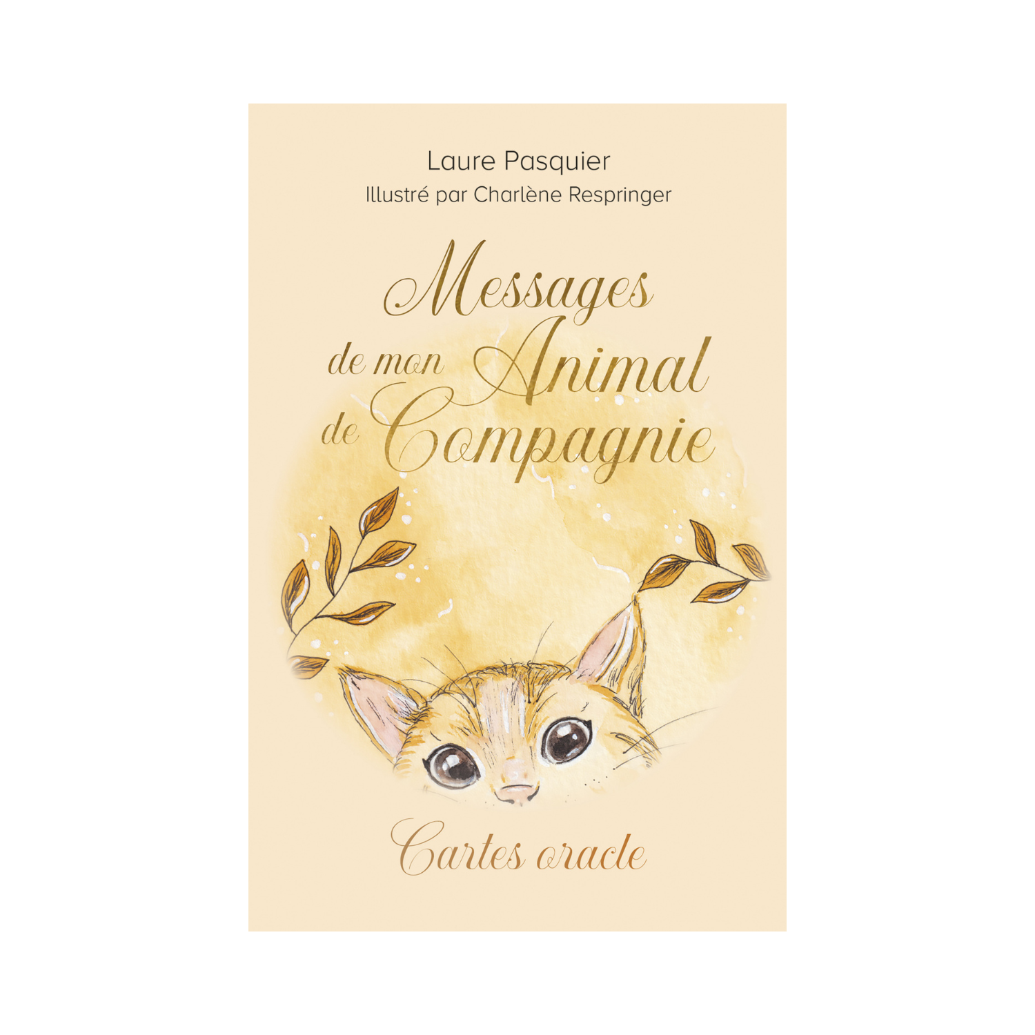 Messages de mon Animal de Compagnie