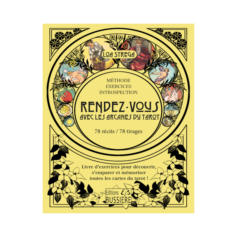 Rendez-vous avec les arcanes du tarot