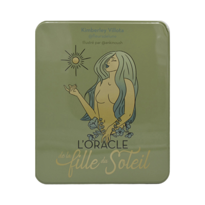 L&#39;oracle de la fille du Soleil