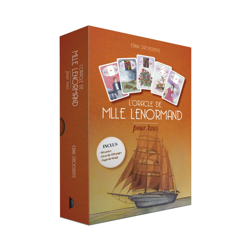 L'oracle de Mlle Lenormand pour tous