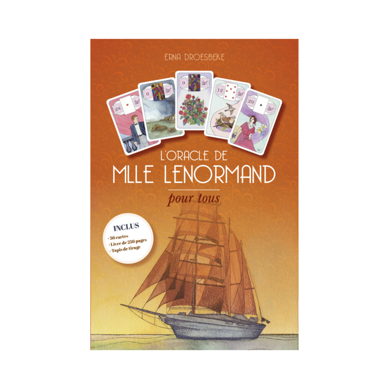 L'oracle de Mlle Lenormand pour tous