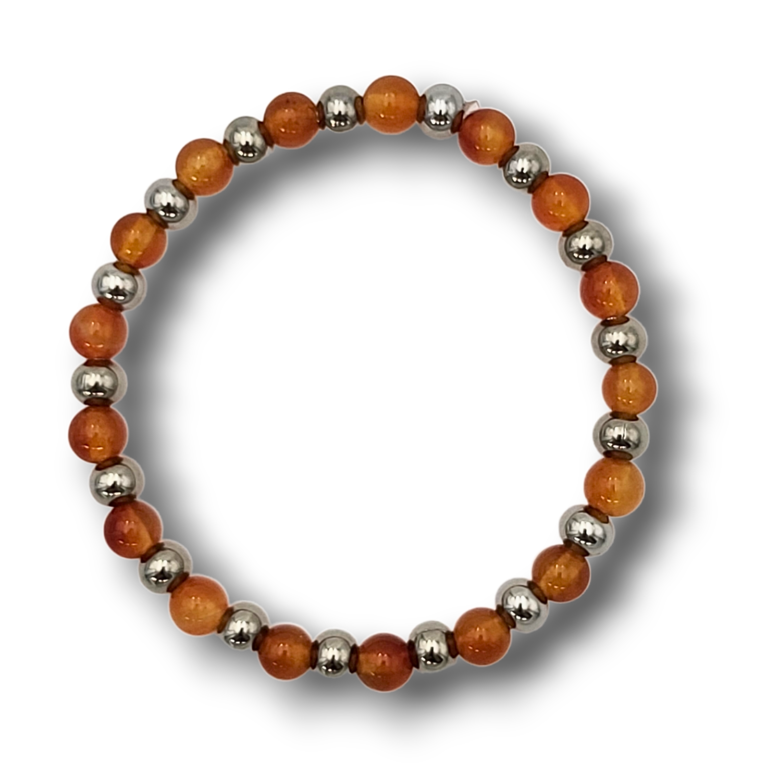 Bracelet Cornaline