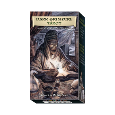 Dark Grimoire Tarot