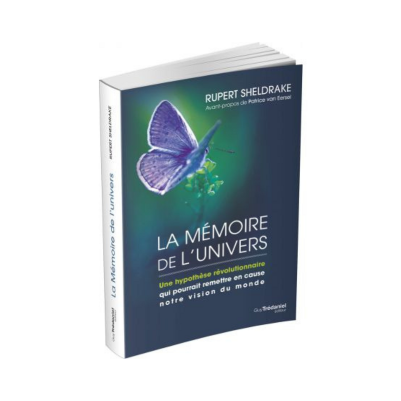 La Mémoire de l'Univers