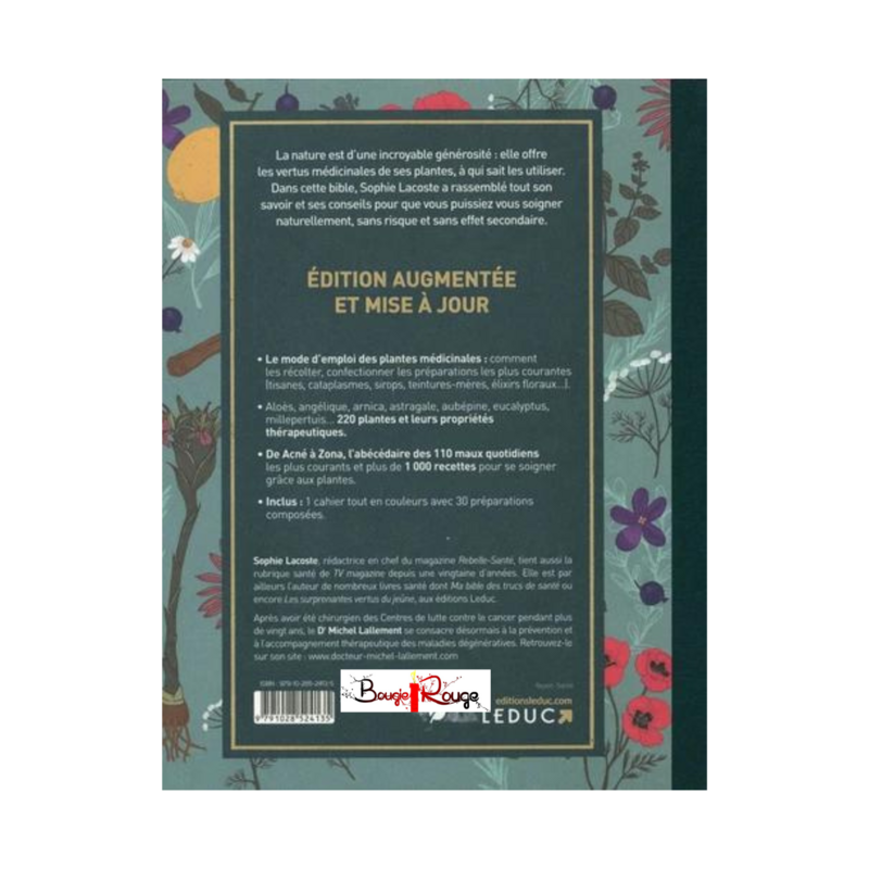 Ma bible des plantes qui soignent