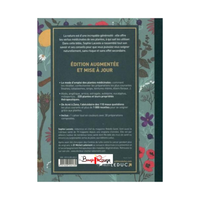 Ma bible des plantes qui soignent