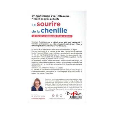 Le sourire de la chenille