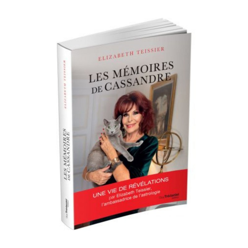 Les mémoires de Cassandre