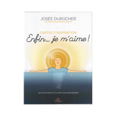 Cartes d&#39;inspiration : Enfin... je m&#39;aime !