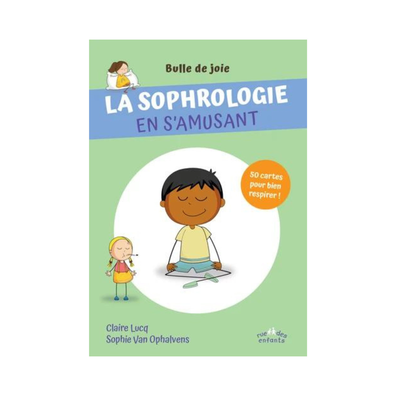 La sophrologie en s&#39;amusant