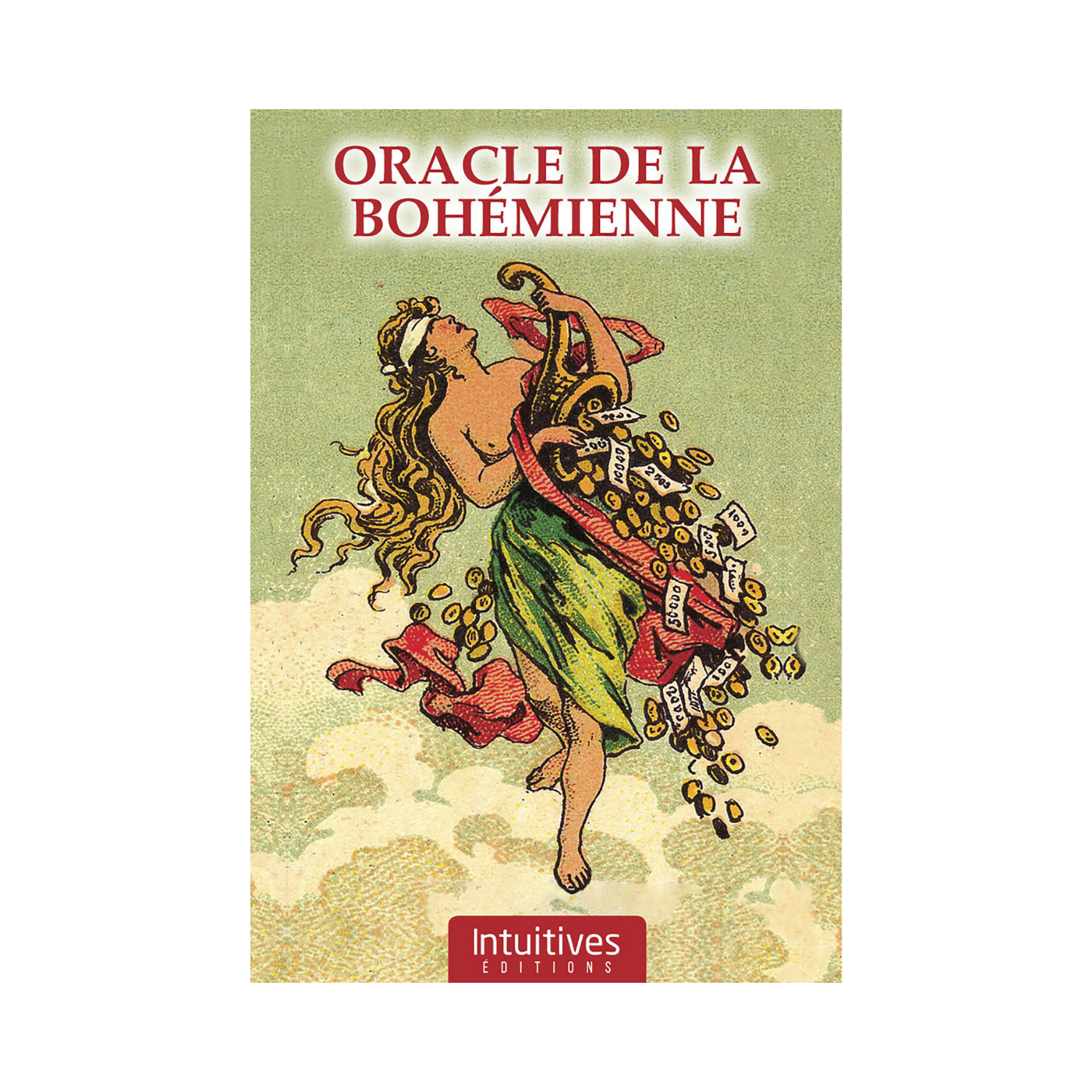 Oracle de la bohémienne