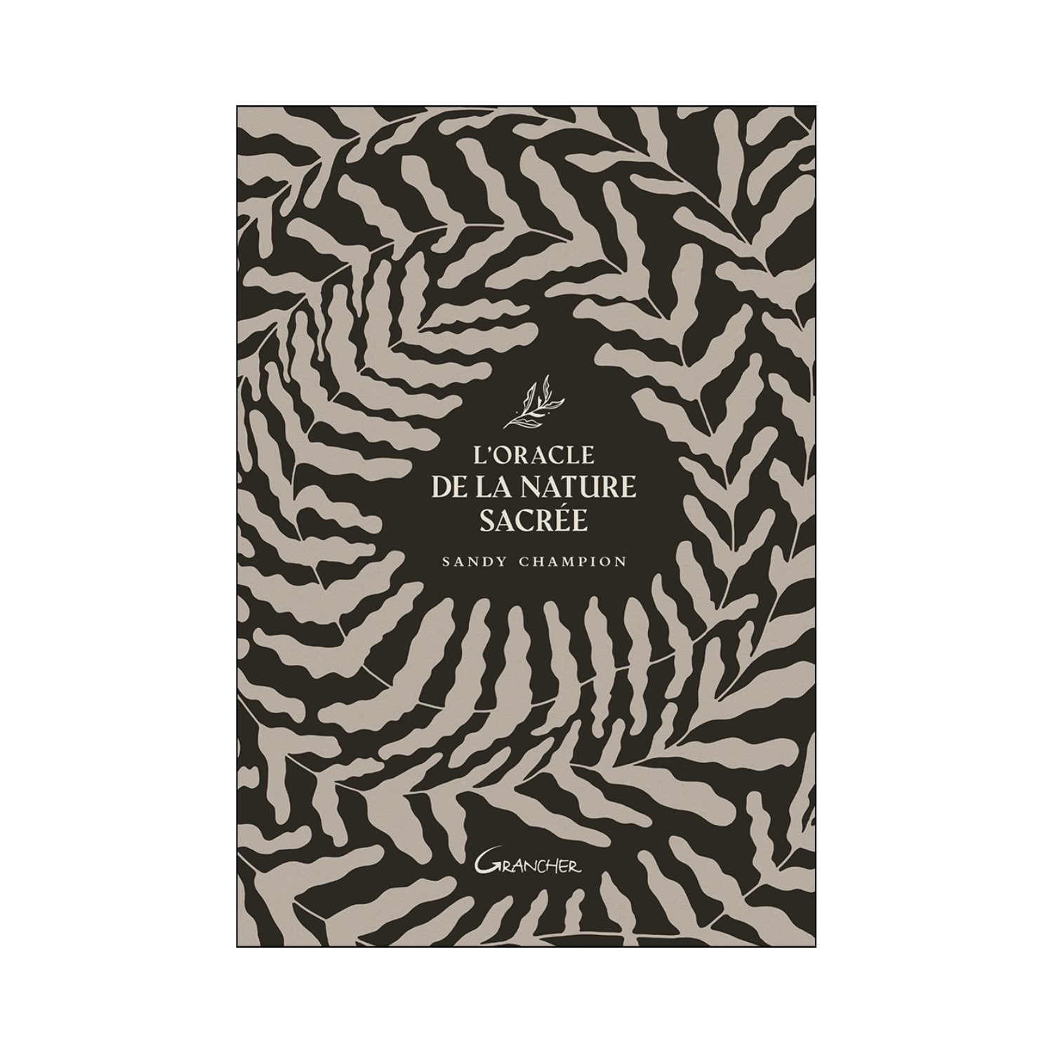 L&#39;oracle de la nature sacrée
