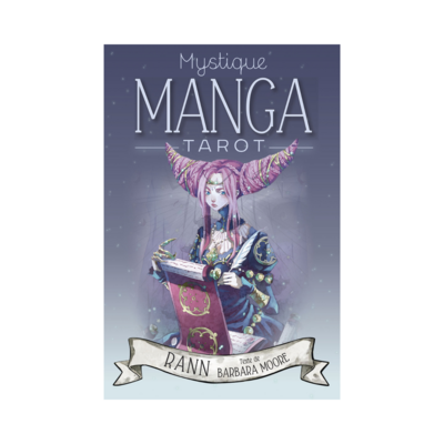 Mystique Manga Tarot