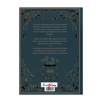 Cuisine des Sorcières