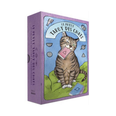 Le petit tarot des chats