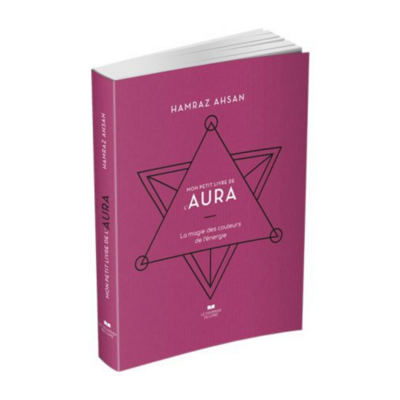 Mon petit livre de l'Aura