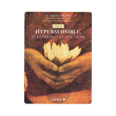 Hypersensible, je reprends le pouvoir
