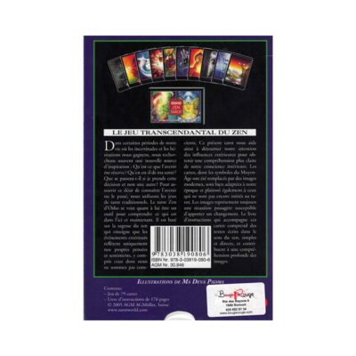 Osho Zen Tarot