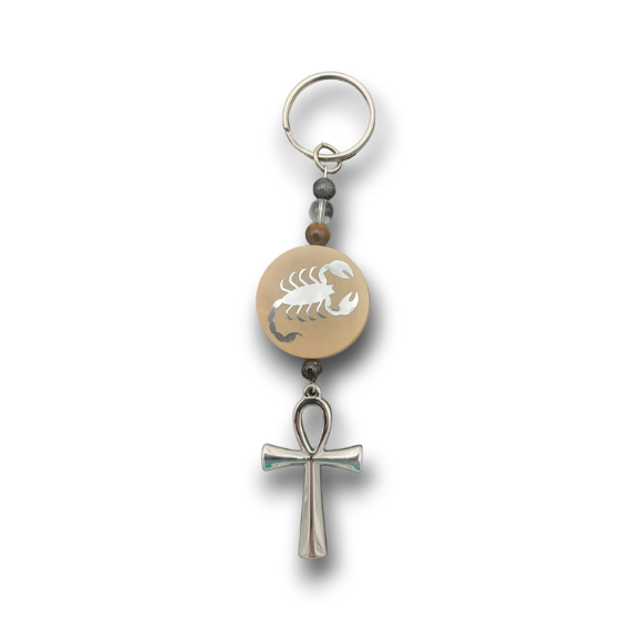 Porte-clés Scorpion personnalisable