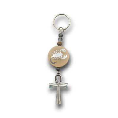 Porte-clés Scorpion personnalisable
