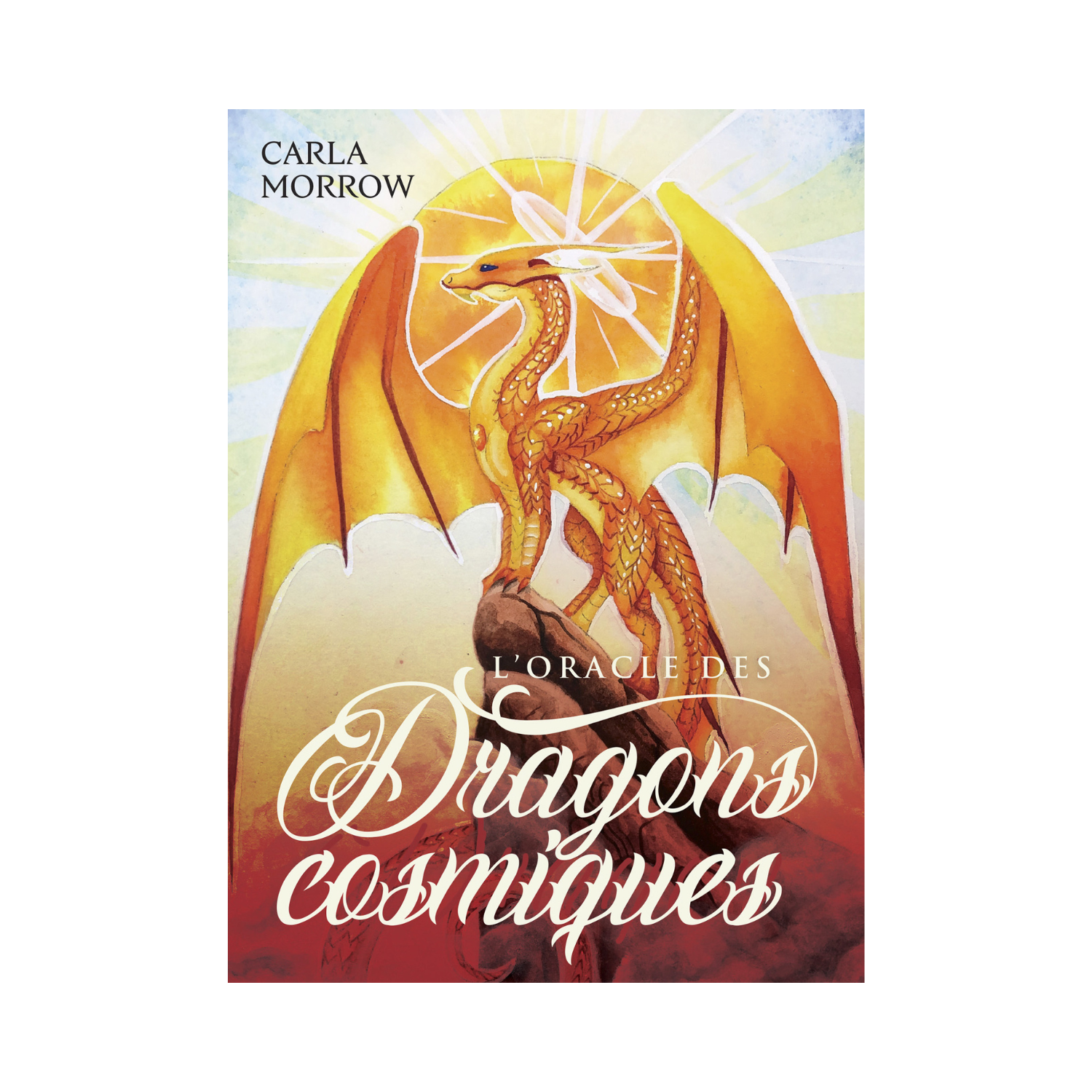 L&#39;oracle des Dragons cosmiques