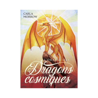 L&#39;oracle des Dragons cosmiques