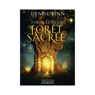 L&#39;oracle de la forêt sacrée