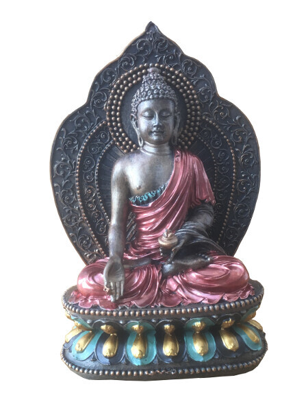 Statue Bouddha des vœux sages