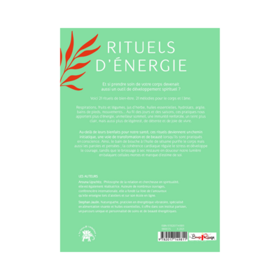 Rituels d'énergie