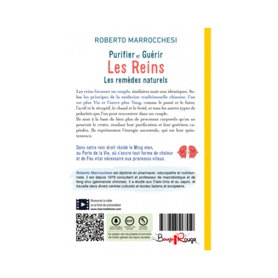 Purifier et guérir les Reins